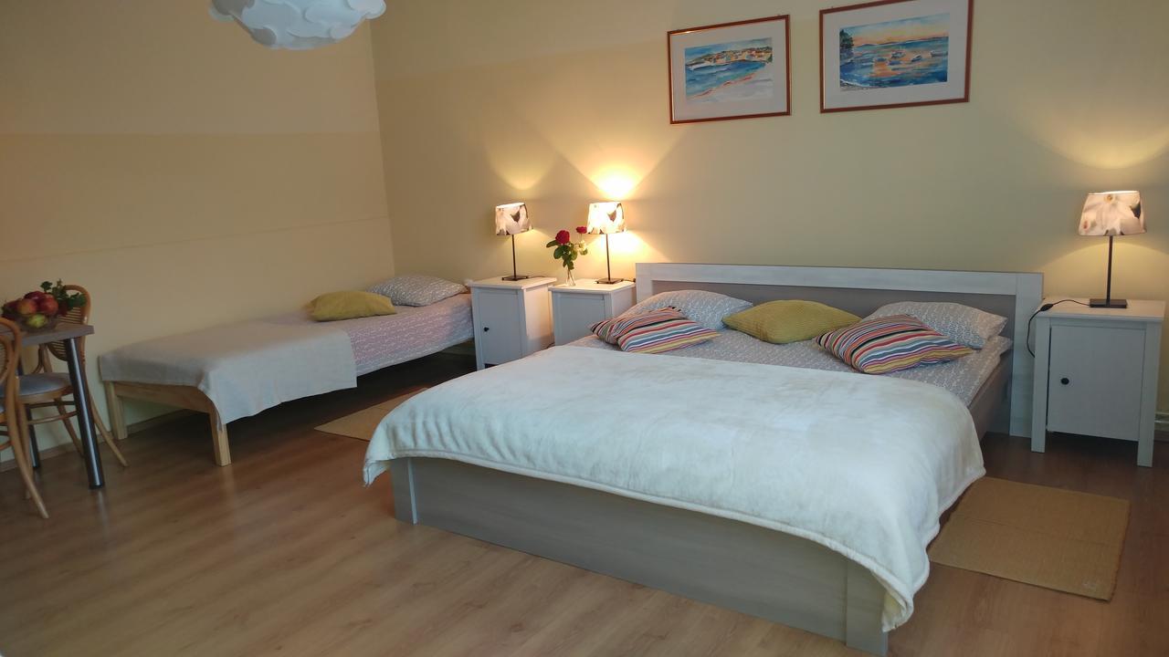 Apartment Cecilia Копривница Экстерьер фото